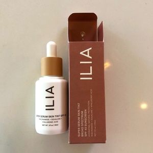 ILIA Beauty Super Serum Skin Tint SPF 40 Sunscreen